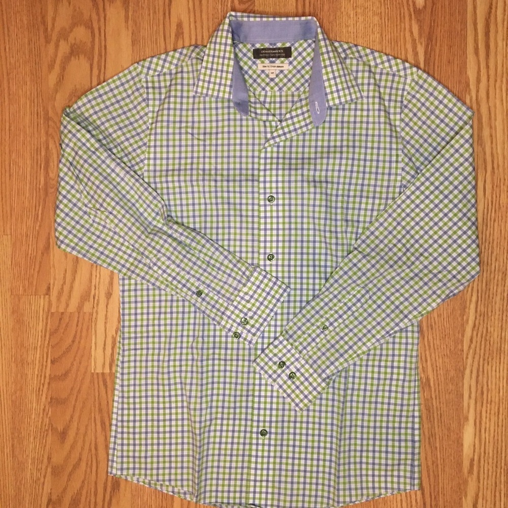 Denver Hayes Never - Iron Slim Fit